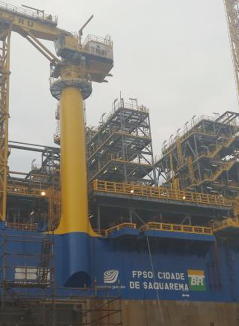 FPSO Cidade De Saquarema